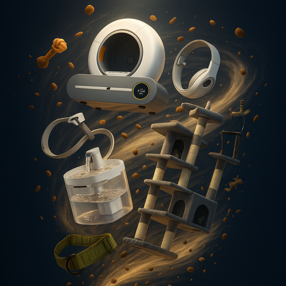 TechnuPet Global Guide: Explore Every Category to Keep Pets Healthy, Safe, and Happy