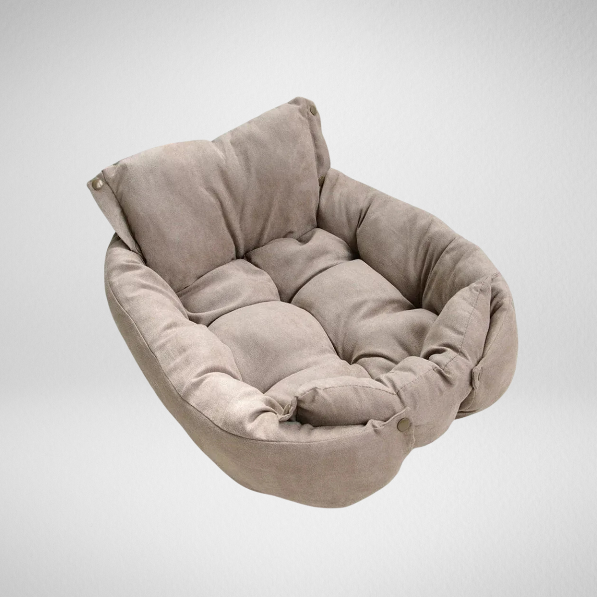 Lit multifonction 3 en 1 pour chien