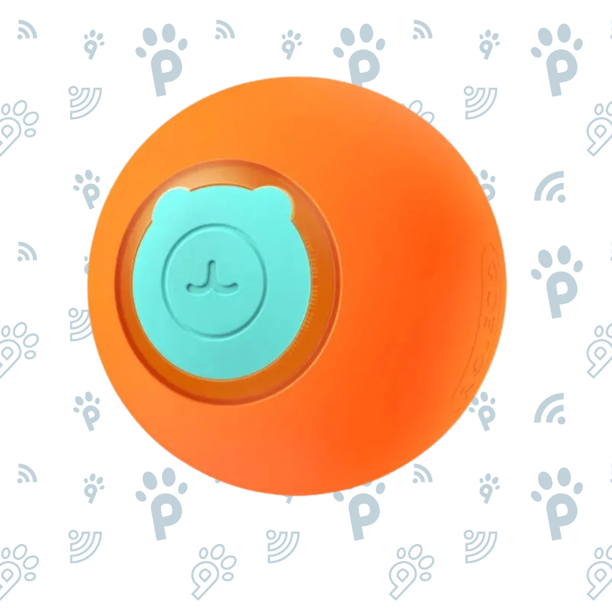 Balle électrique intelligente pour chat