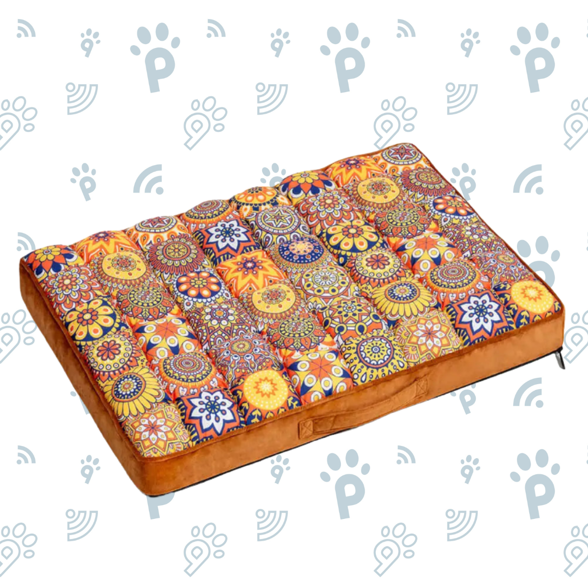 Panier orthopédique pour chien