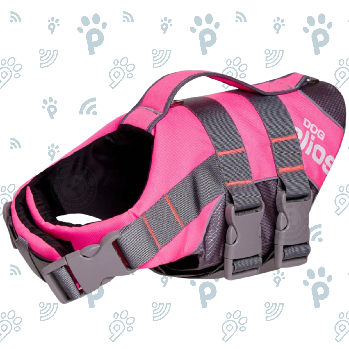 Gilet de sauvetage Premium pour chien