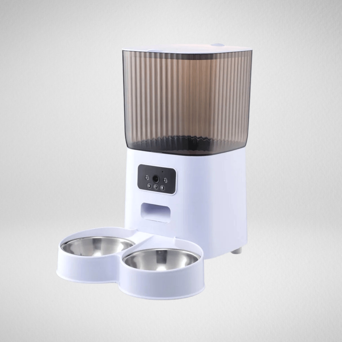TechnuPet Smart Cat Feeder 5L Smart Automatic Pet Feeder with Camera