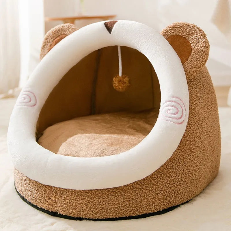 All-Season Cat Bed & Cradle