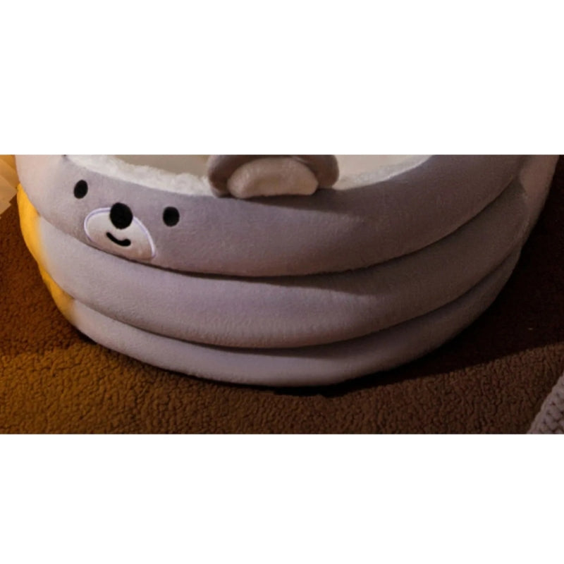 All-Season Cat Bed & Cradle