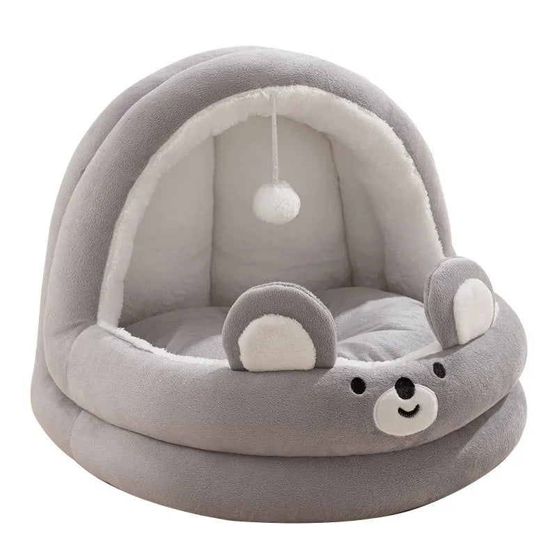 All-Season Cat Bed & Cradle