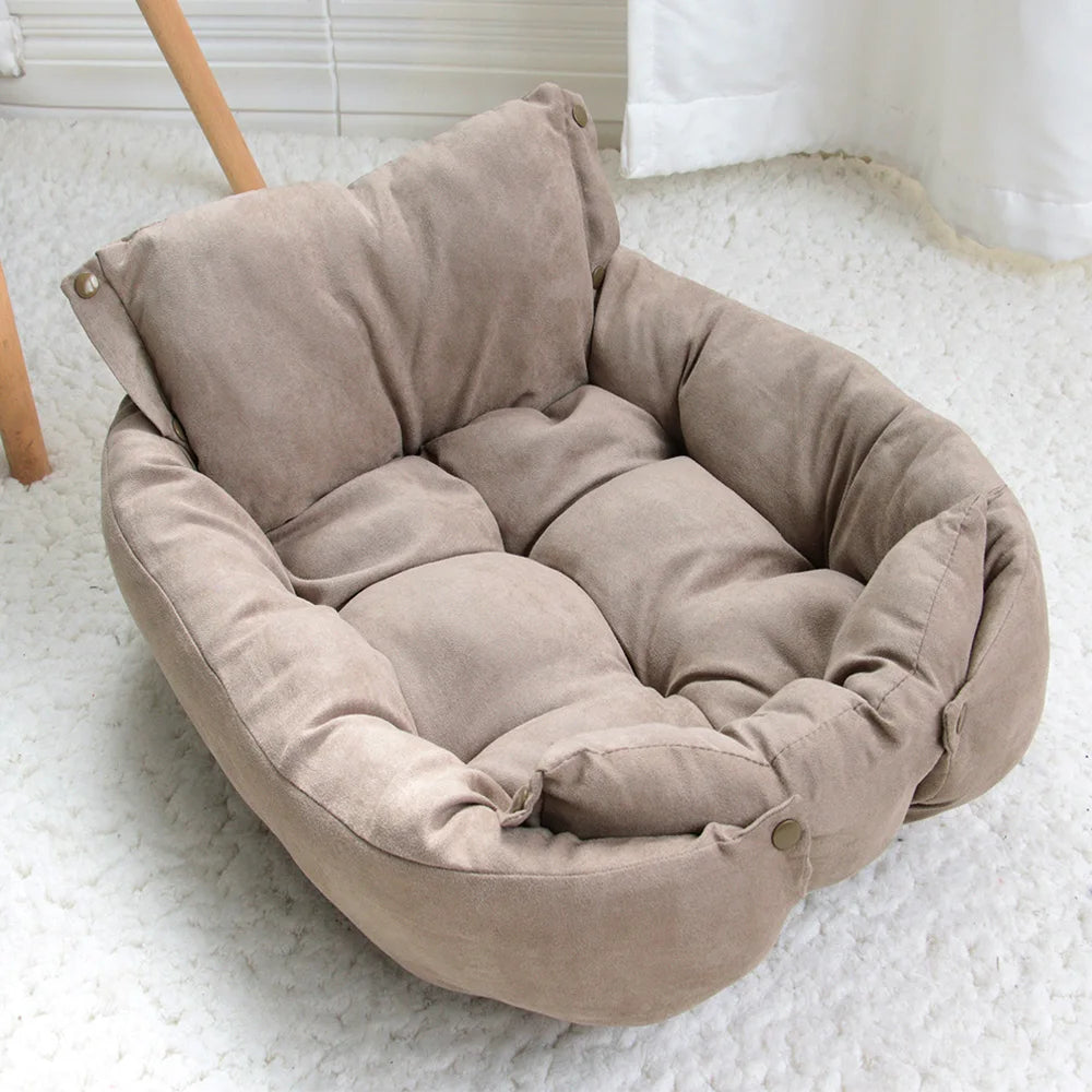 Lit multifonction 3 en 1 pour chien