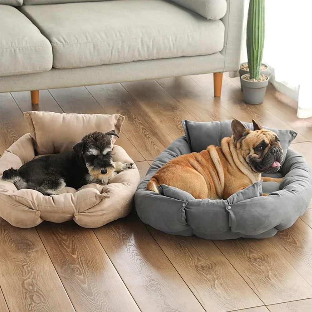 Lit multifonction 3 en 1 pour chien