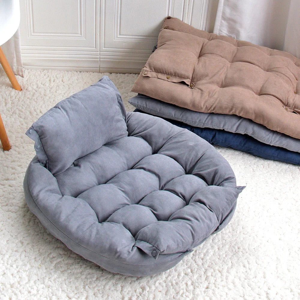 Lit multifonction 3 en 1 pour chien