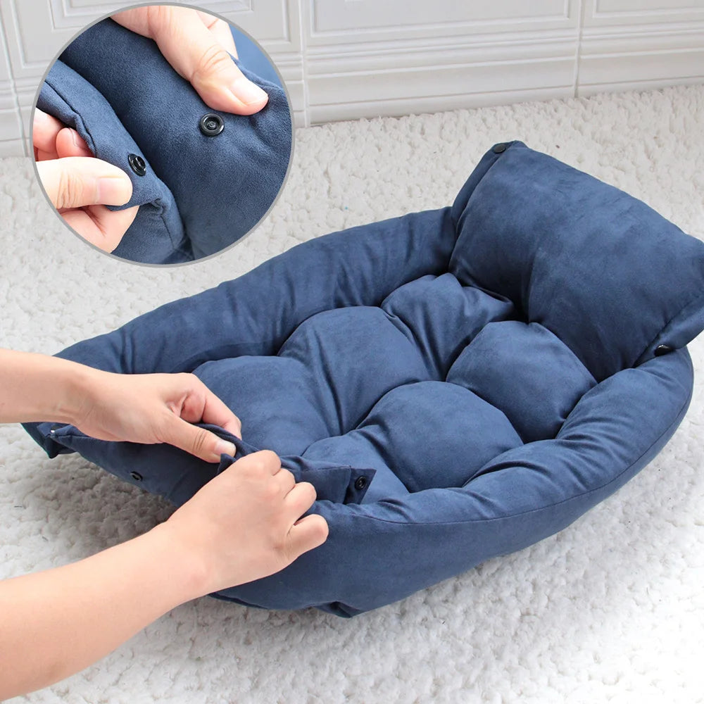 Lit multifonction 3 en 1 pour chien