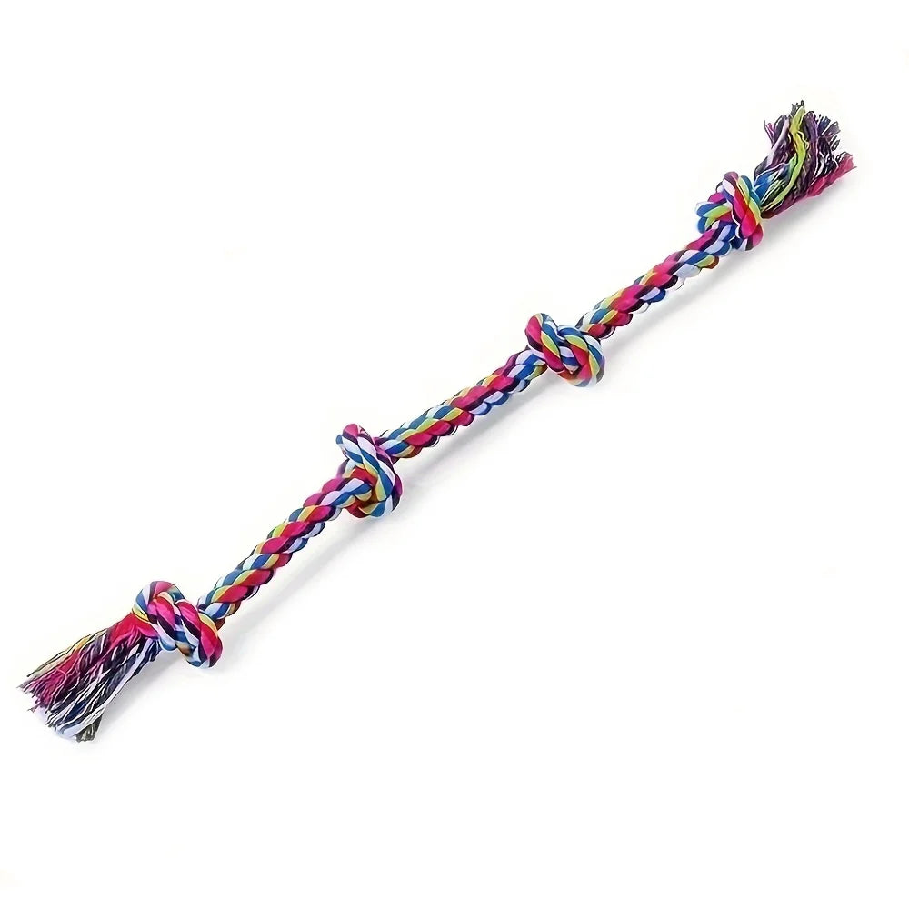 Indestructible Rope Dog Toy