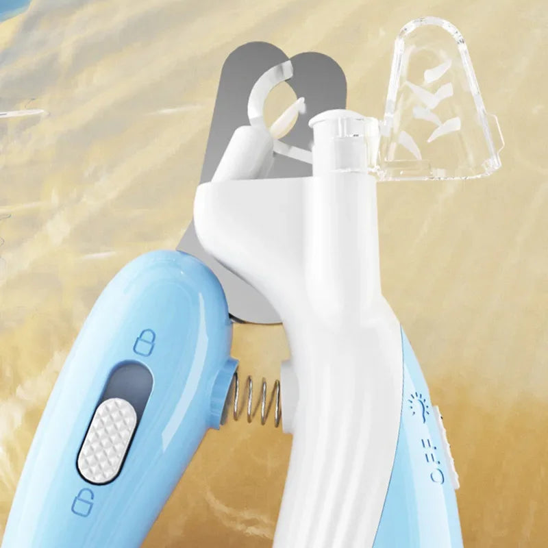LED Pet Nail Clippers