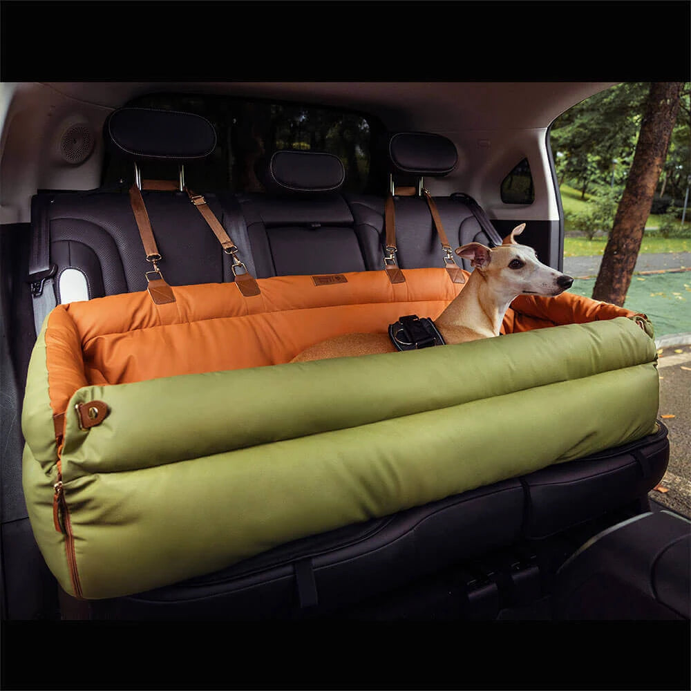 Luxury Dog Car Seat