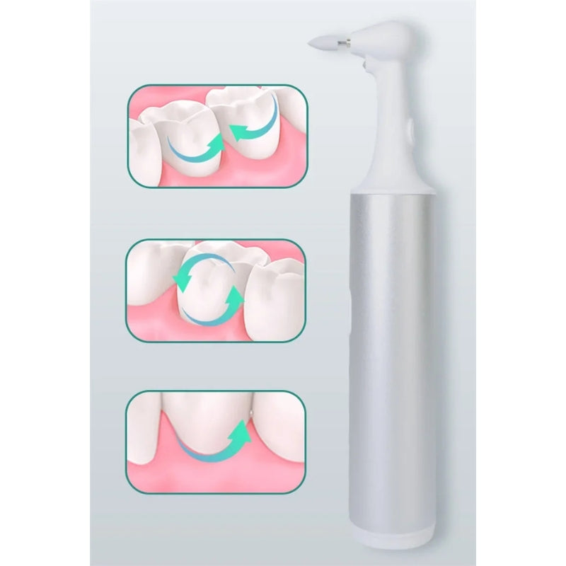 Pet Electric Tooth Polisher