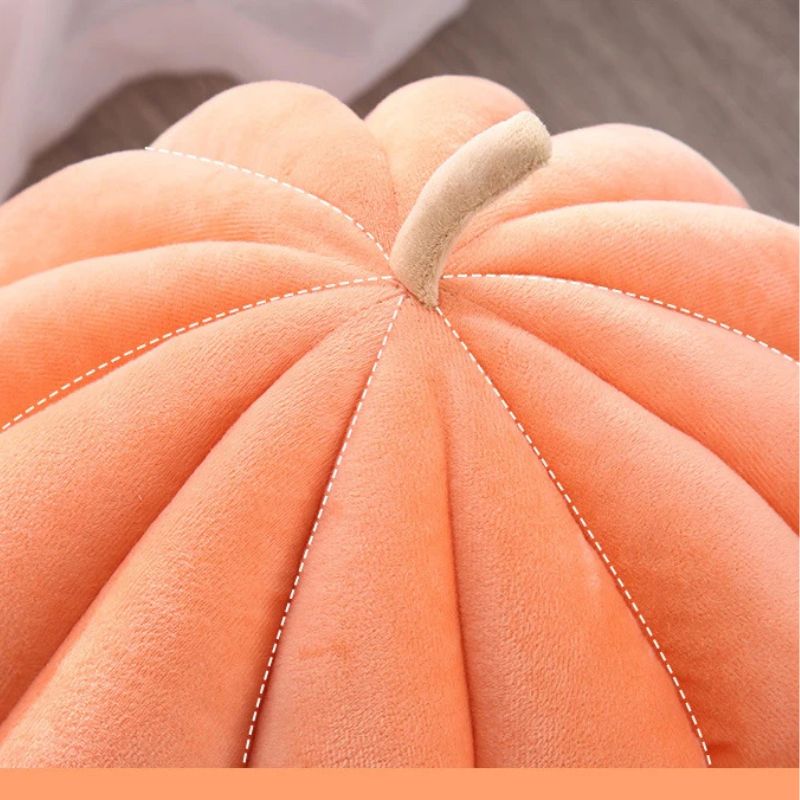Pumpkin Warm Cat Bed