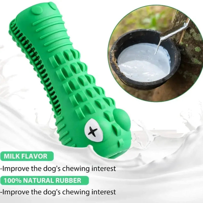 Rubber Chew Toy for Aggressive Chewers