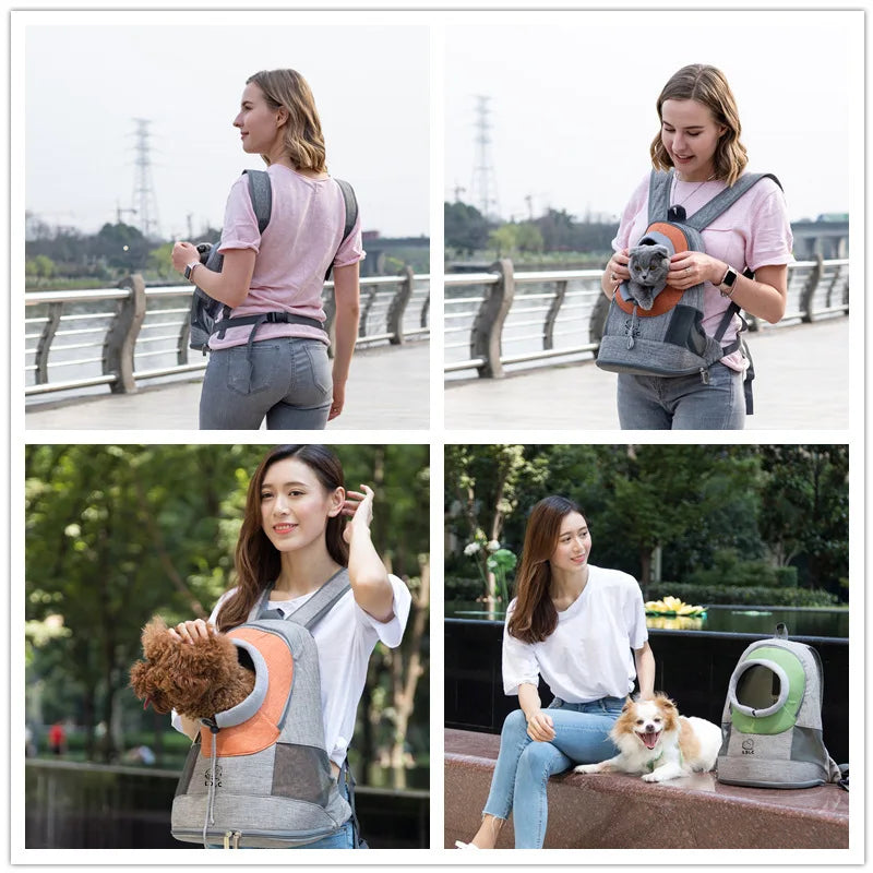 Sac à dos pour petit chien