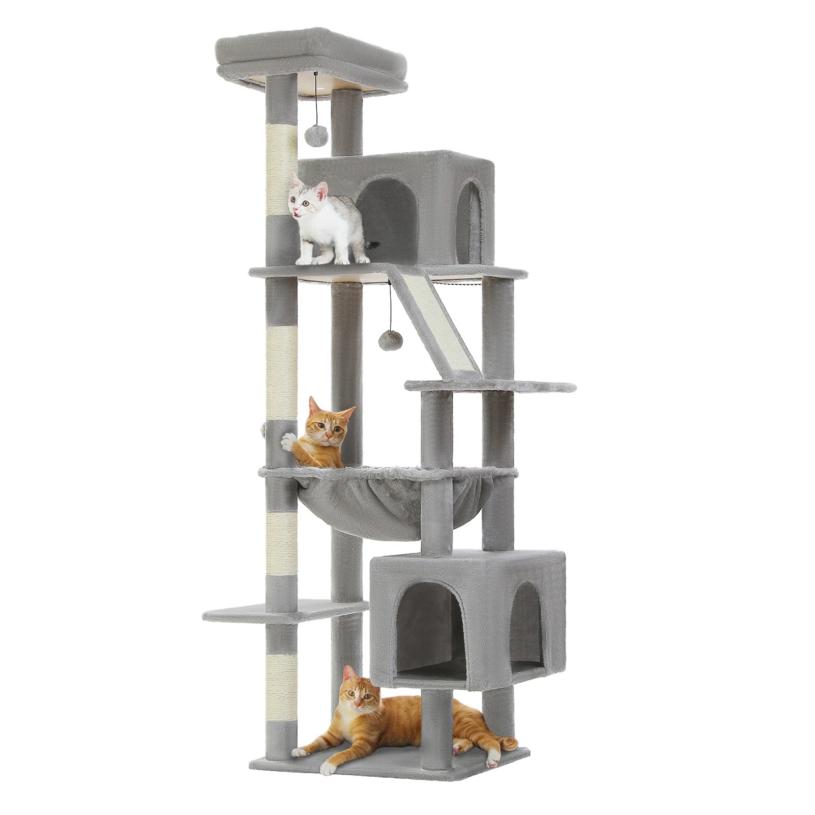 Large Cat Tower