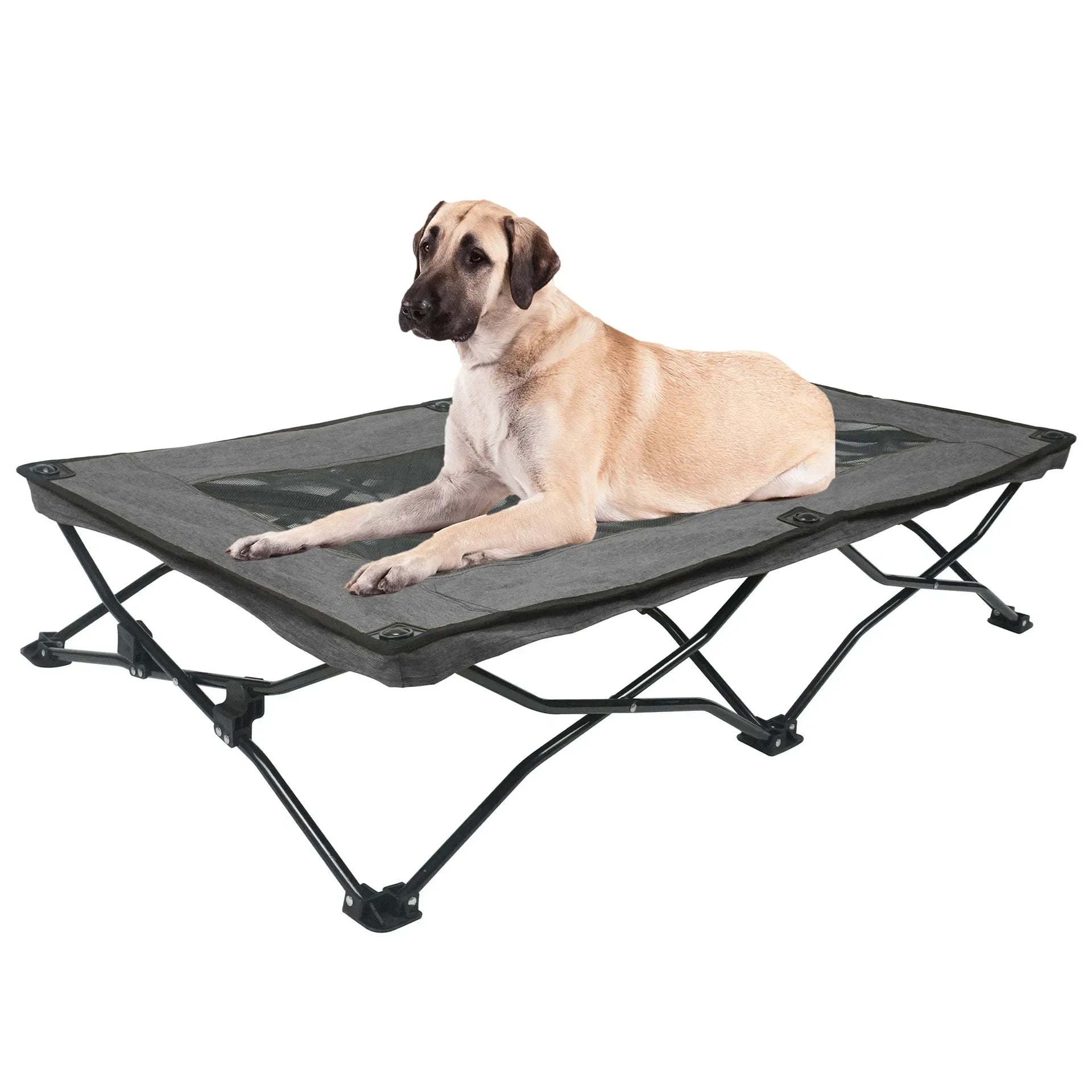 Lit d’extérieur pour chien
