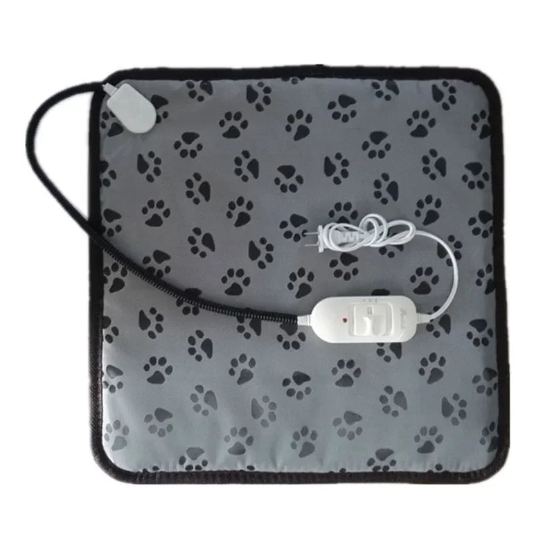 Coussin chauffant électrique pour grand chien