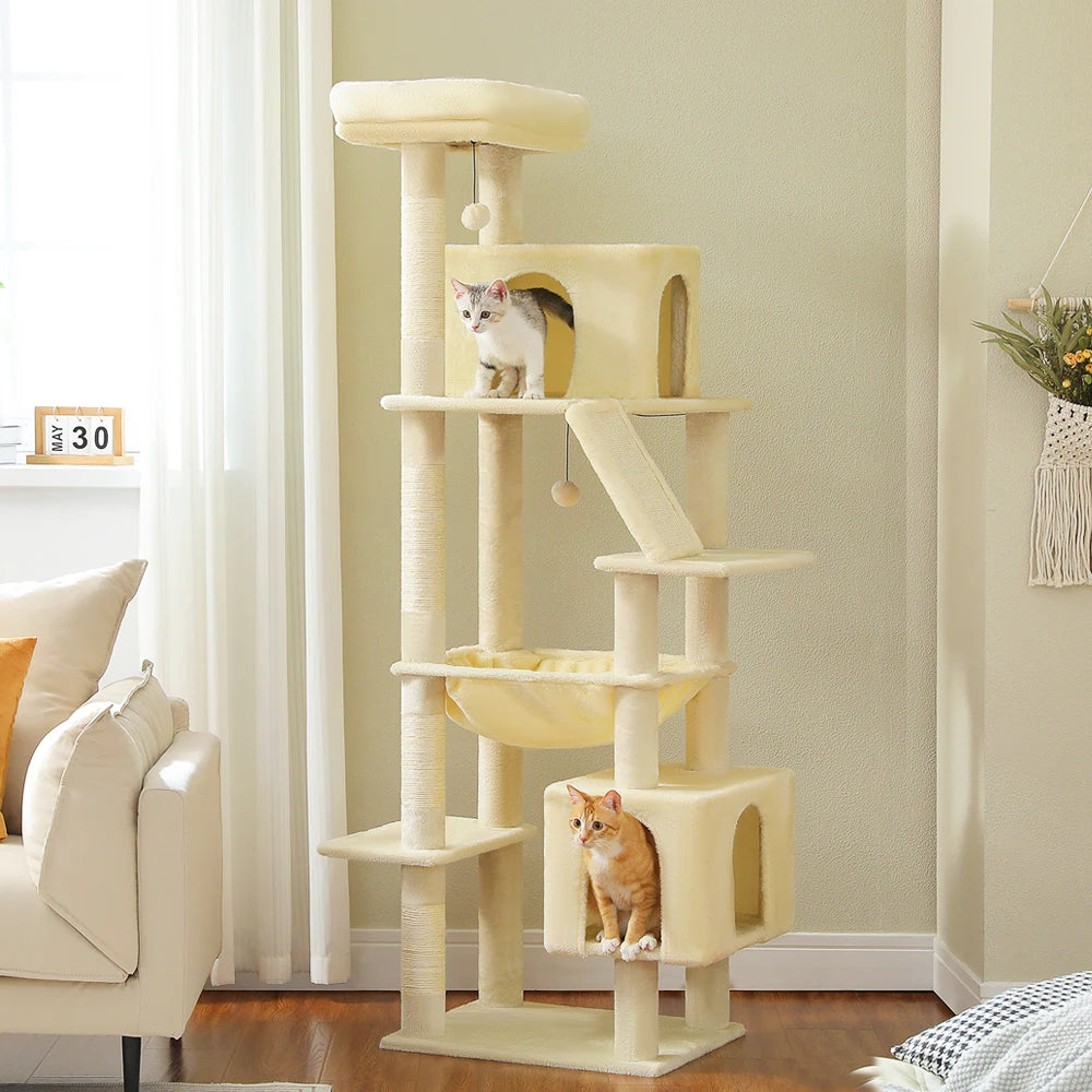 Large Cat Tower