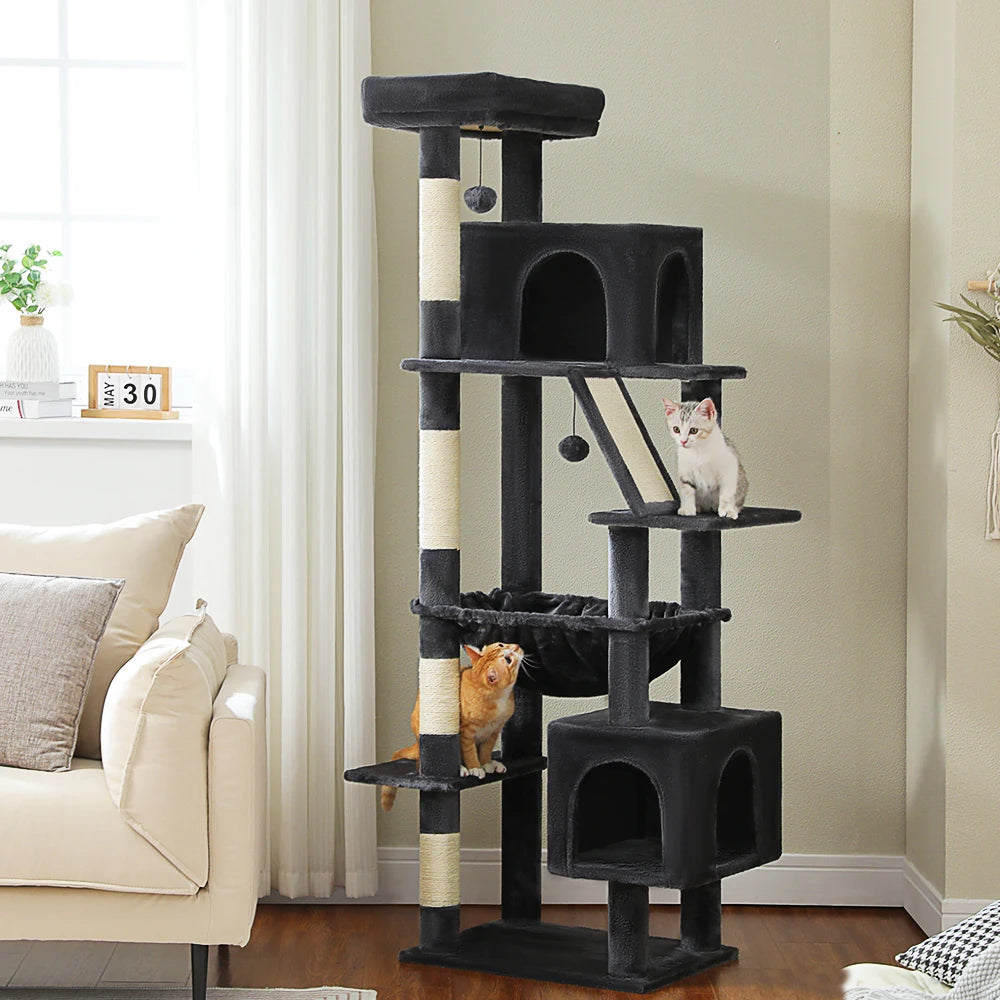 Large Cat Tower