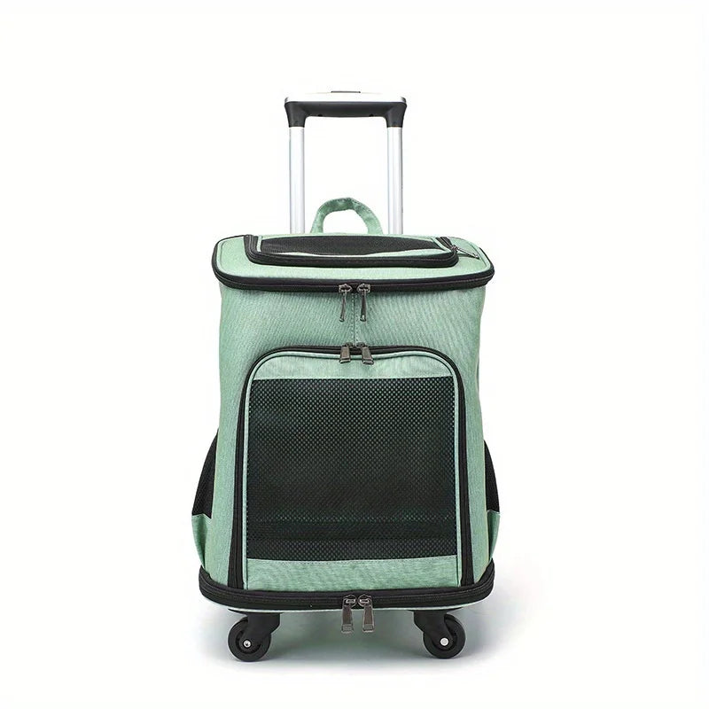 Sac à dos portable pour chat