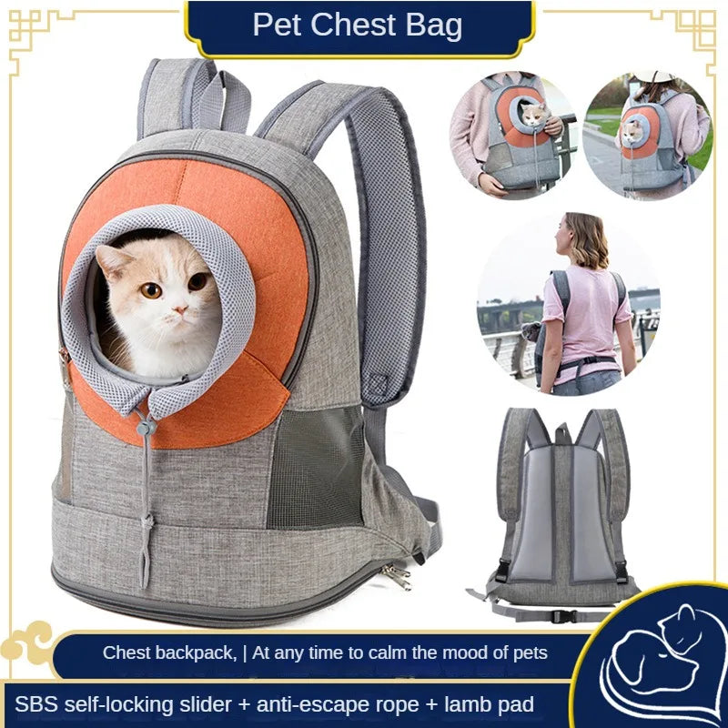 Sac à dos pour petit chien