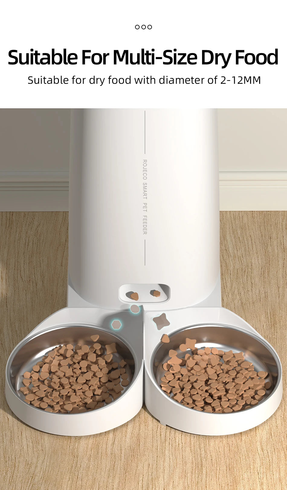 Distributeur de nourriture automatique