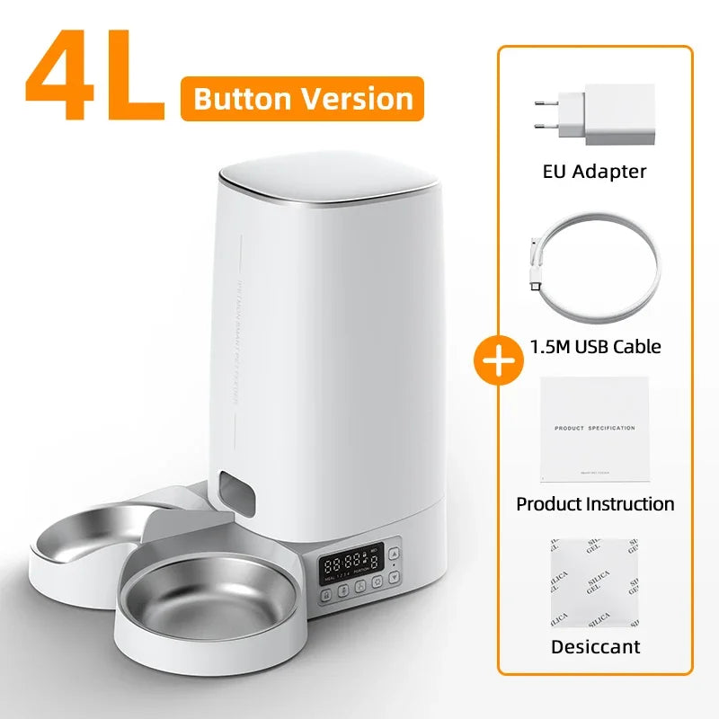 Distributeur de nourriture automatique
