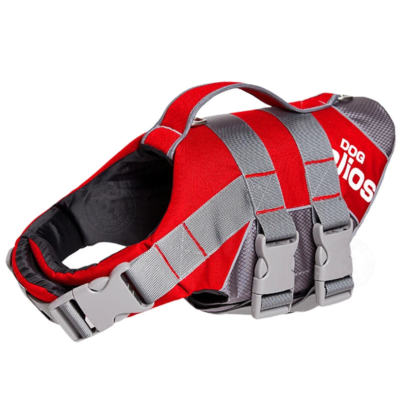 Gilet de sauvetage Premium pour chien