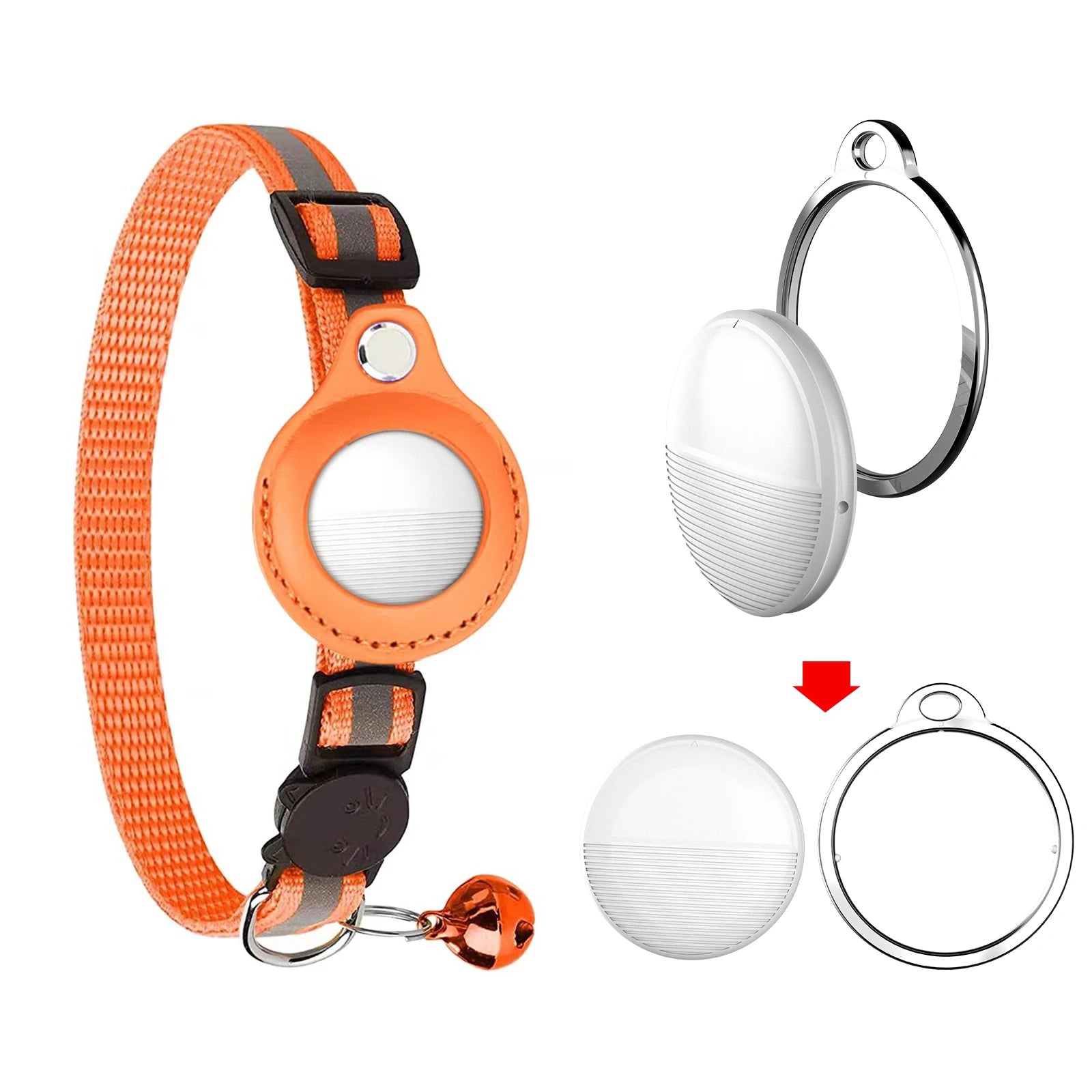 Mini traceur GPS pour animaux