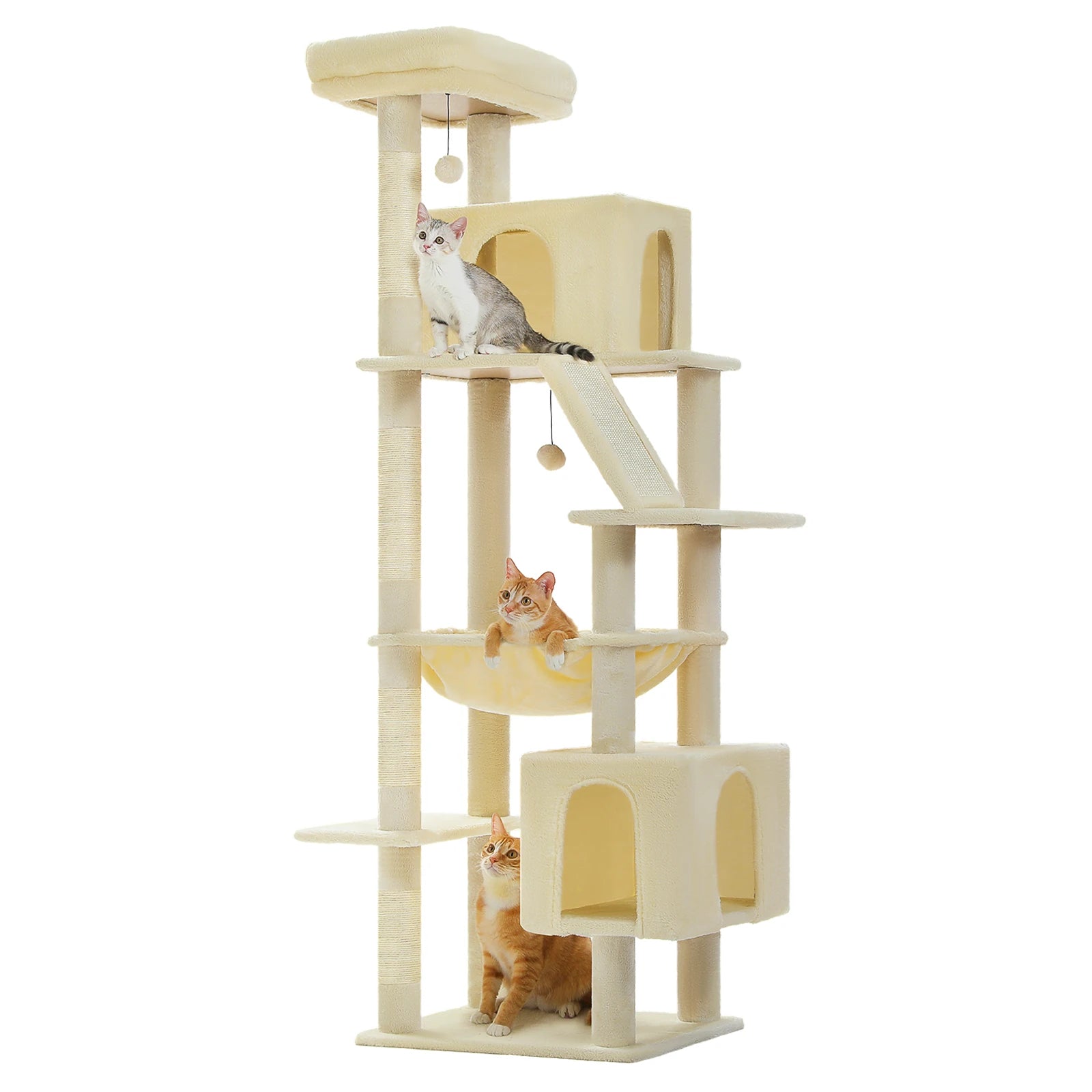 Large Cat Tower