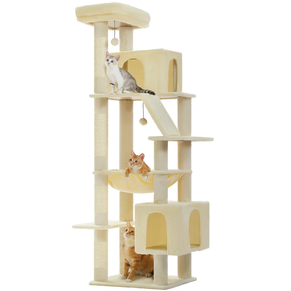 Large Cat Tower