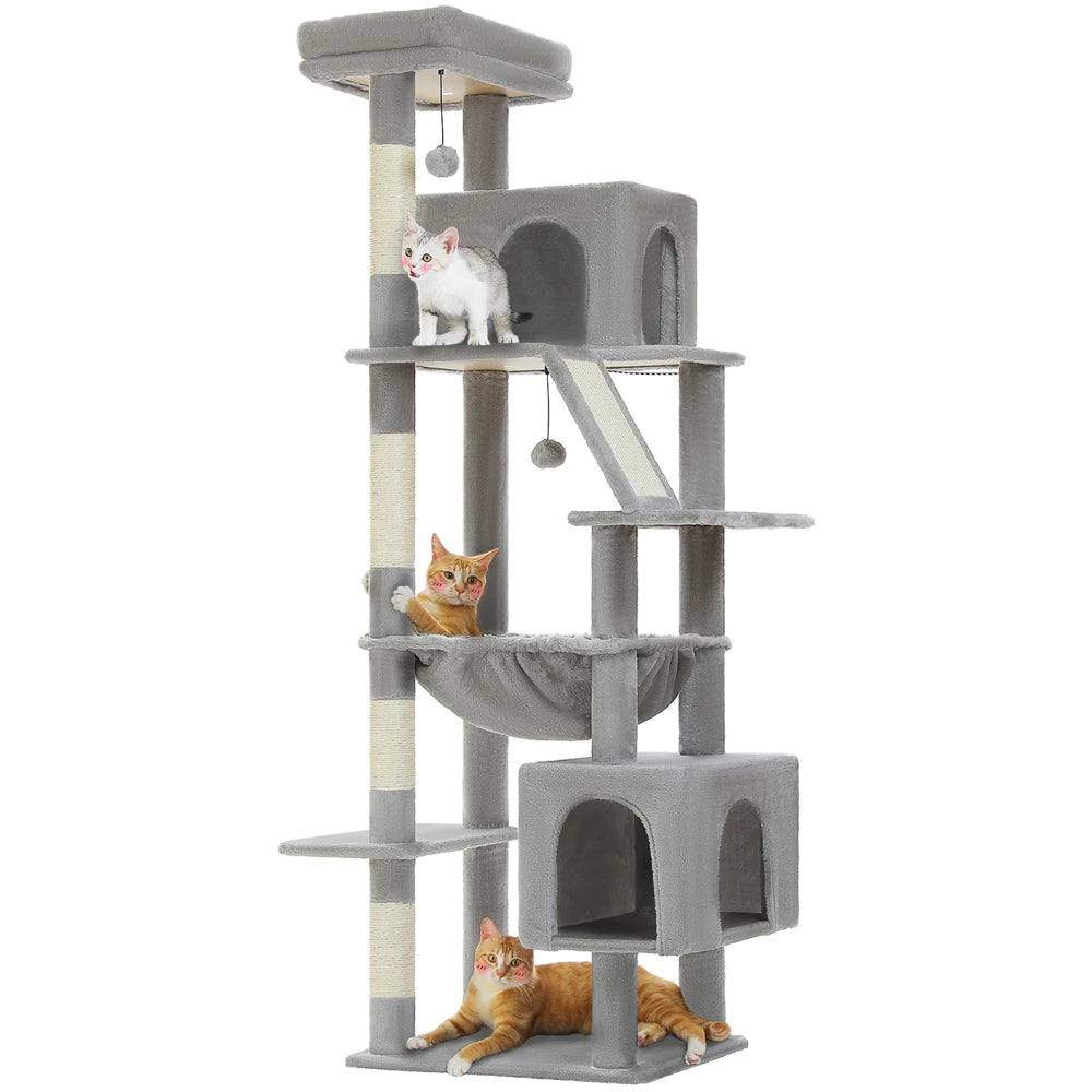 Large Cat Tower