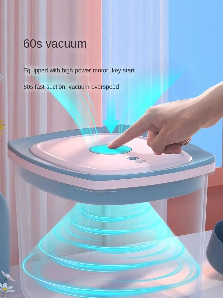 Boîte de stockage intelligente de nourriture pour animaux