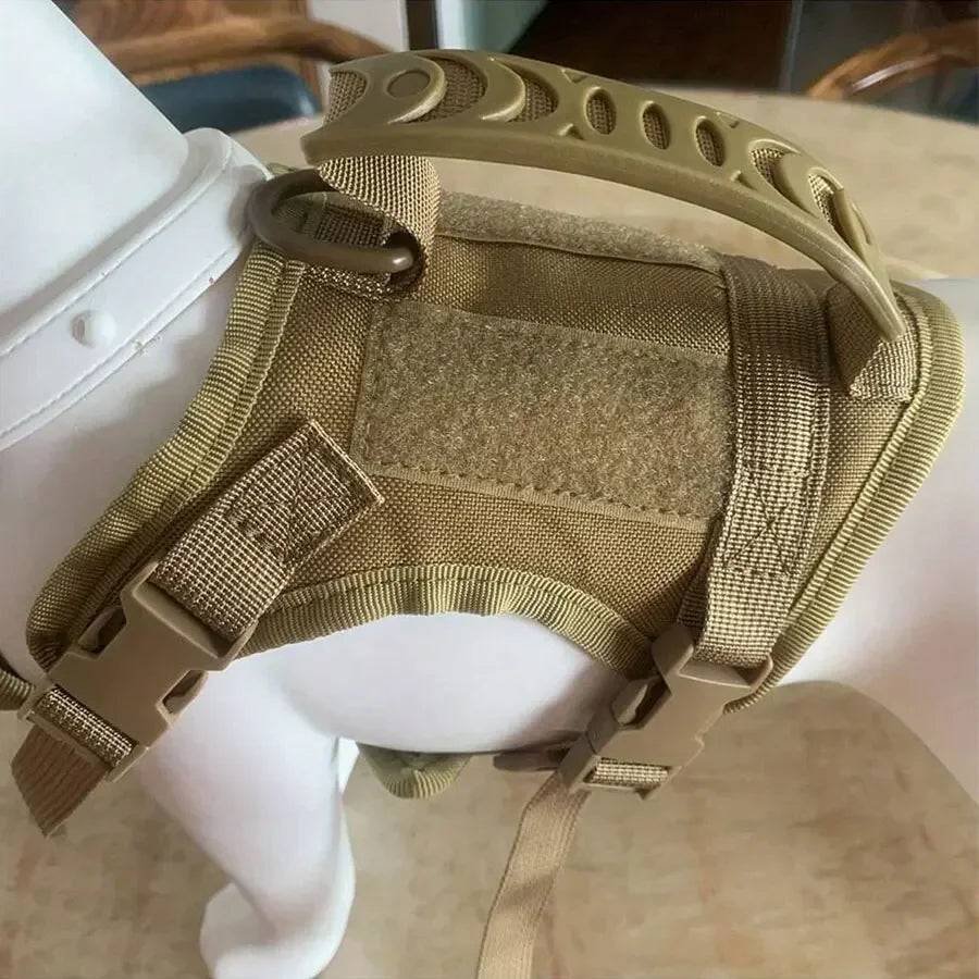 Tactical Cat Harness