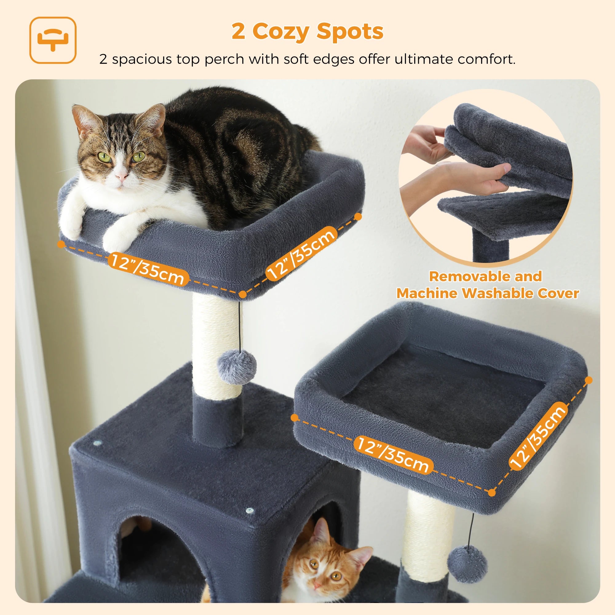 Large Cat Tree