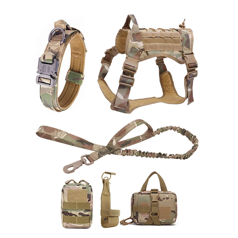 Kit tactique pour chien