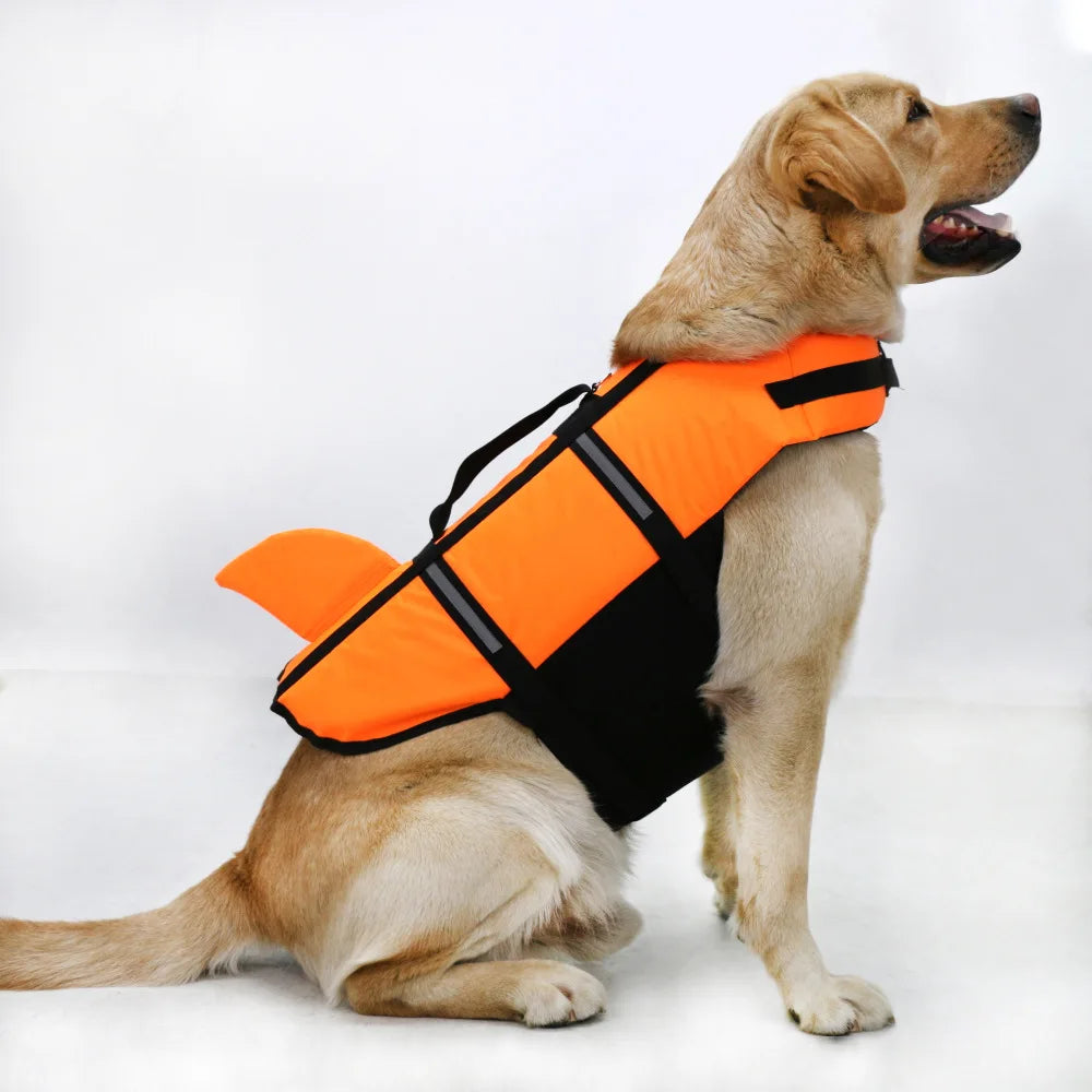Gilet de sauvetage pour chien