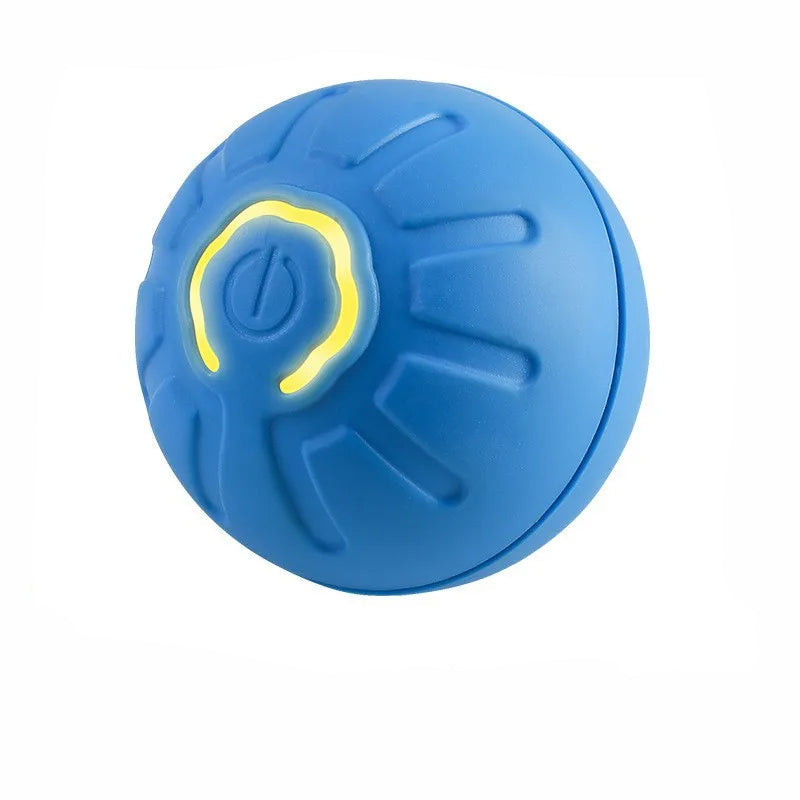 Balle intelligente pour chien