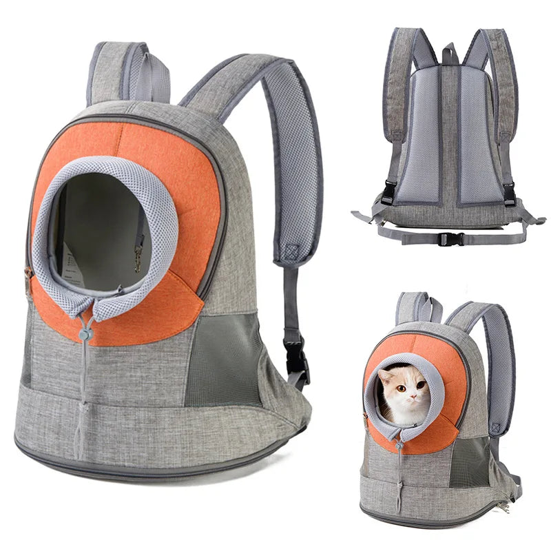 Sac à dos pour petit chien