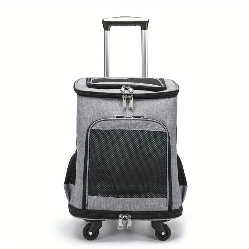 Sac à dos portable pour chat