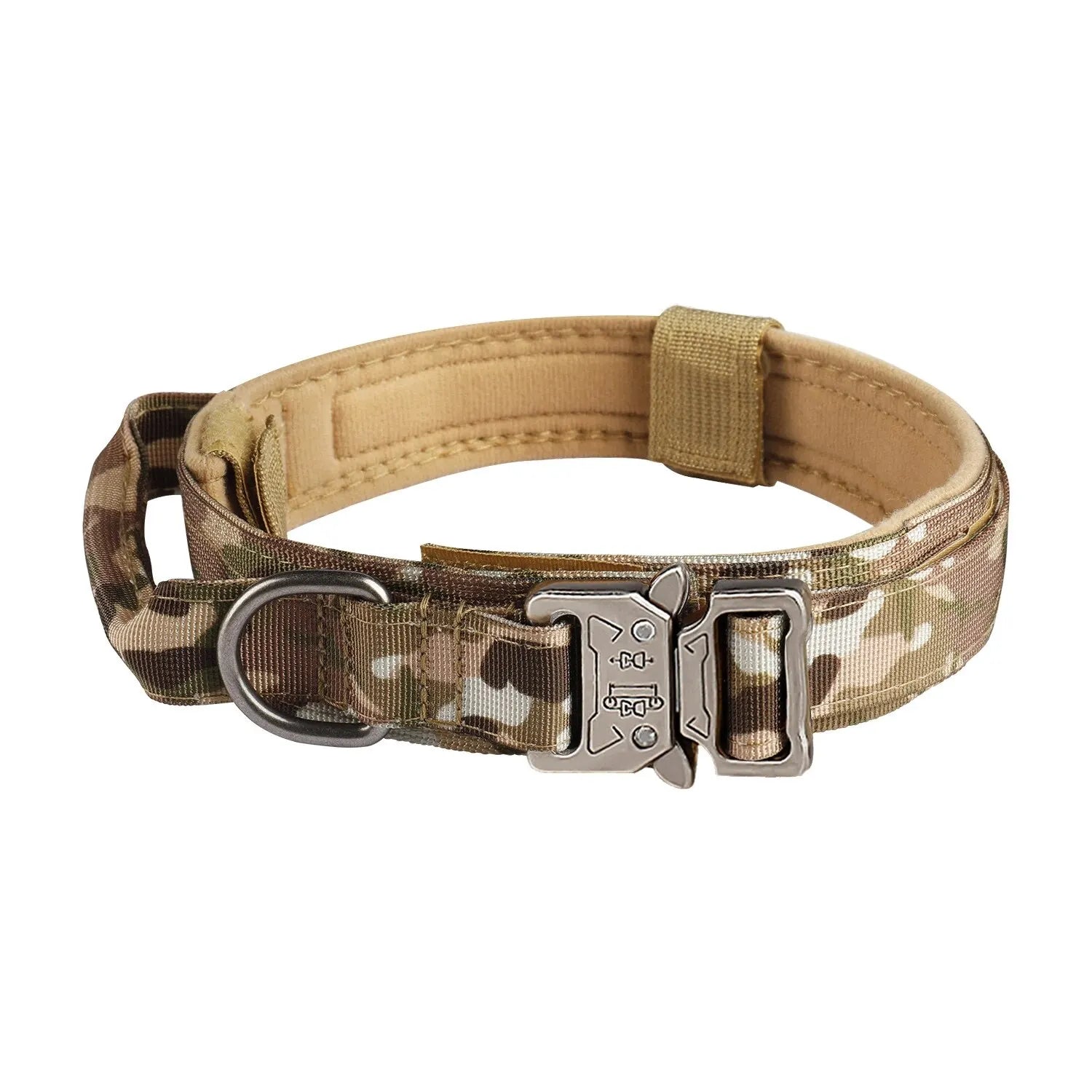 Collier tactique pour chien