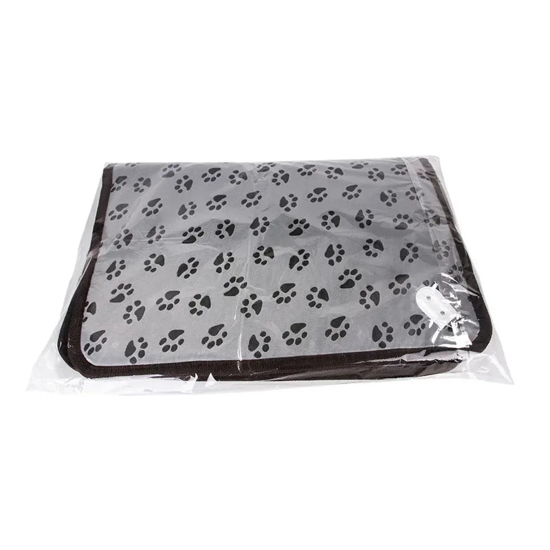 Coussin chauffant électrique pour grand chien