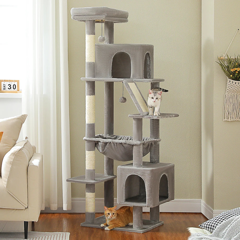 Large Cat Tower