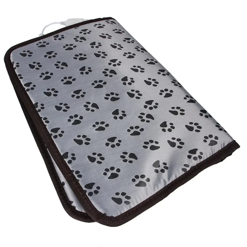 Coussin chauffant électrique pour grand chien