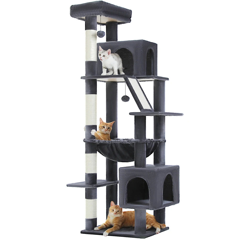 Large Cat Tower