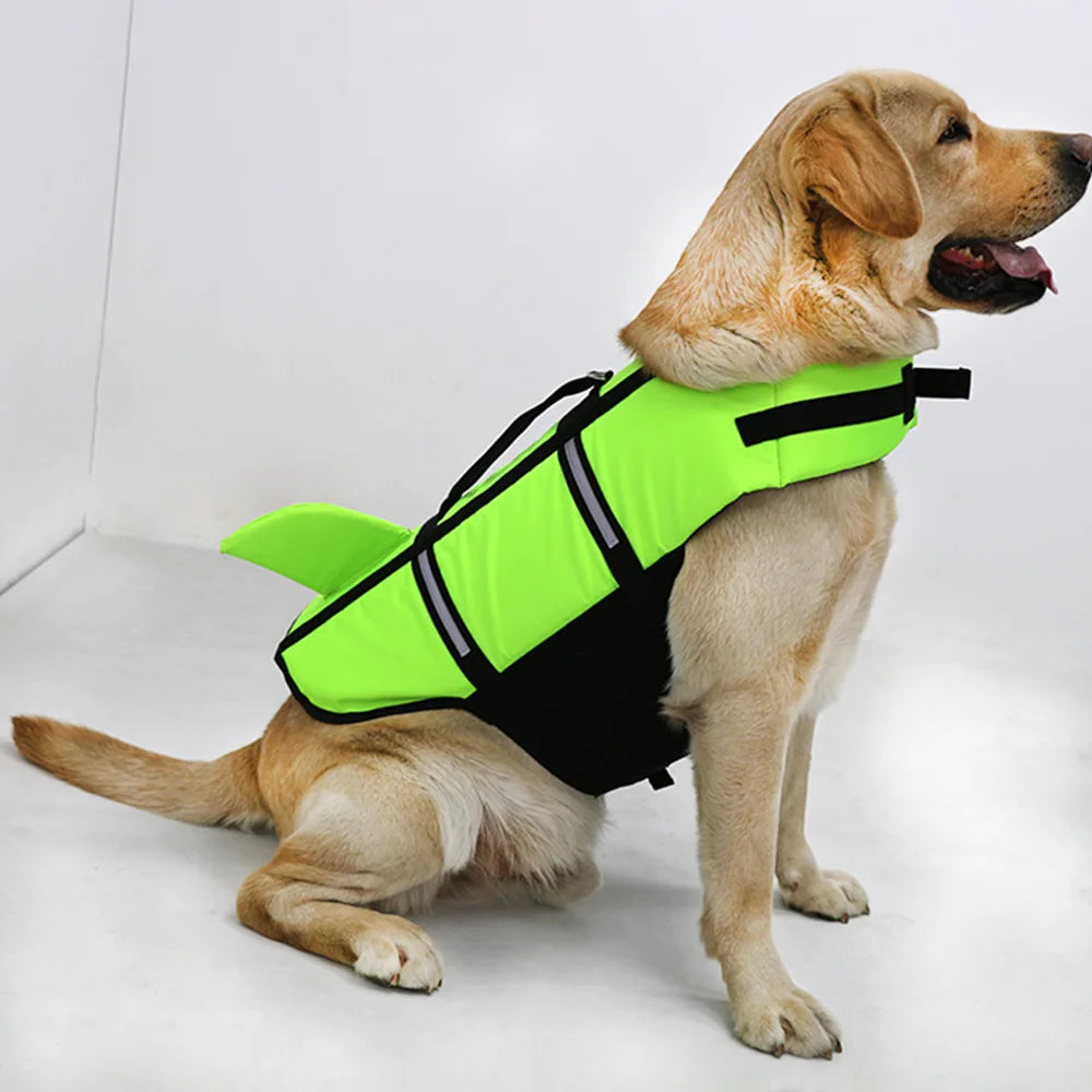 Gilet de sauvetage pour chien