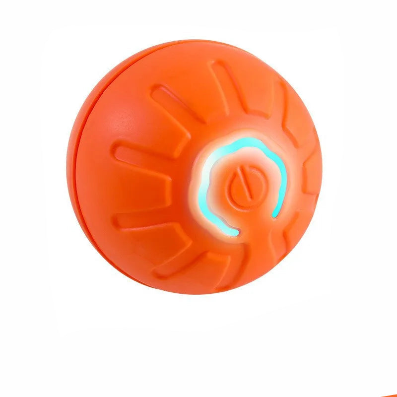 Balle intelligente pour chien