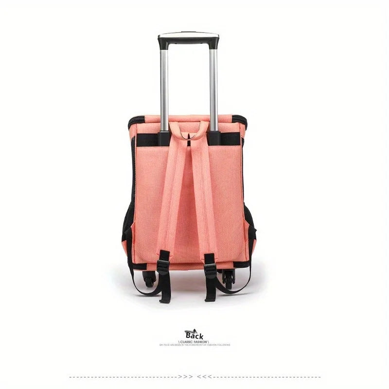 Sac à dos portable pour chat